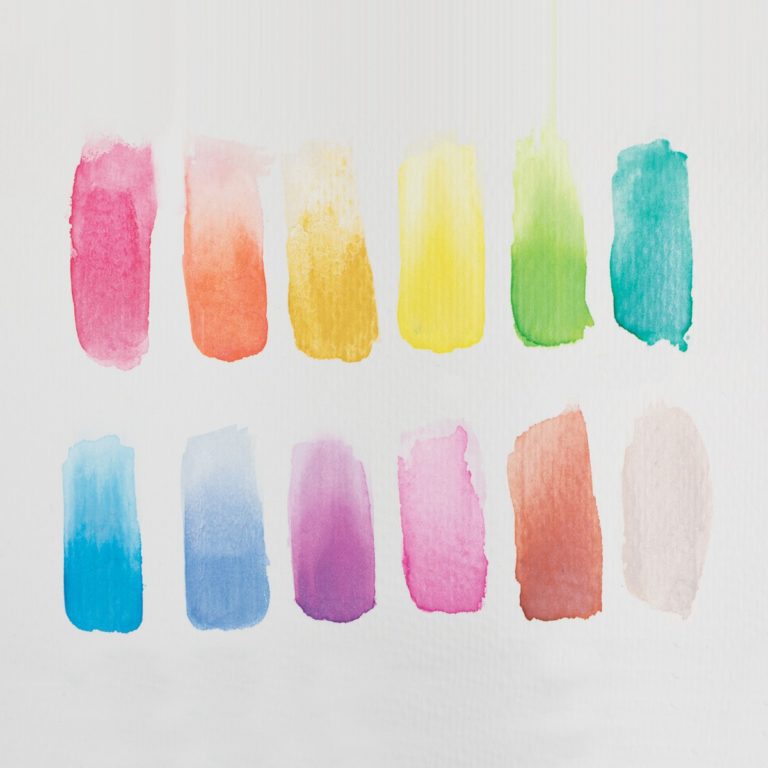 OOLY Vattenfärg Pärlemor Chroma Blends