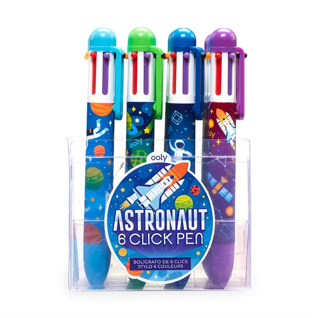 OOLY Multipenna Flerfärgsbläck
