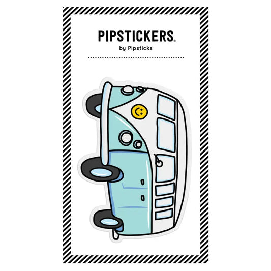 PIPSTICKERS Klistermärken