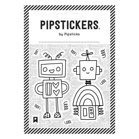 PIPSTICKERS Klistermärken