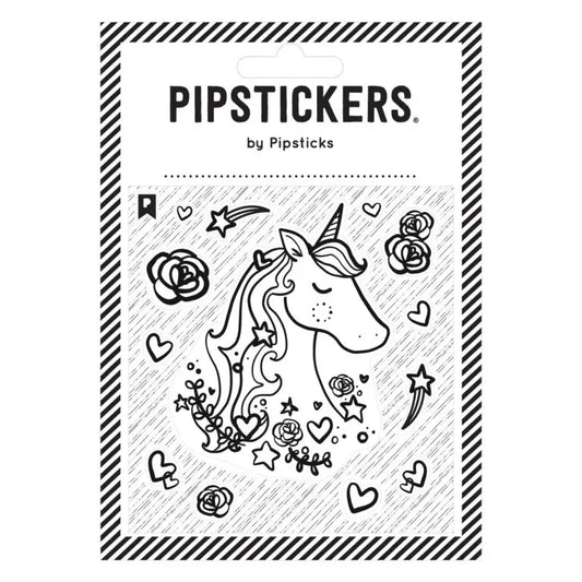 PIPSTICKERS Klistermärken