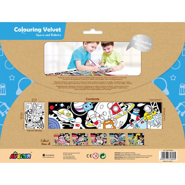 Scratch Art Kit