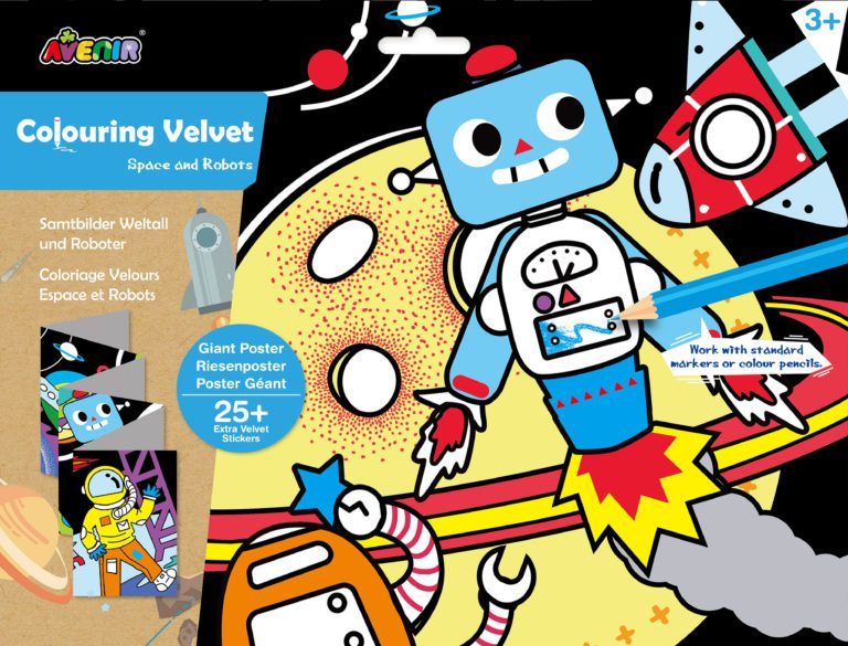 Scratch Art Kit