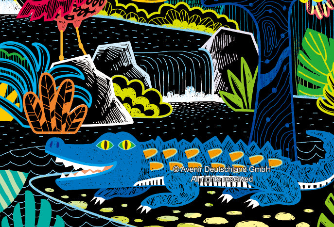 Scratch Art Kit