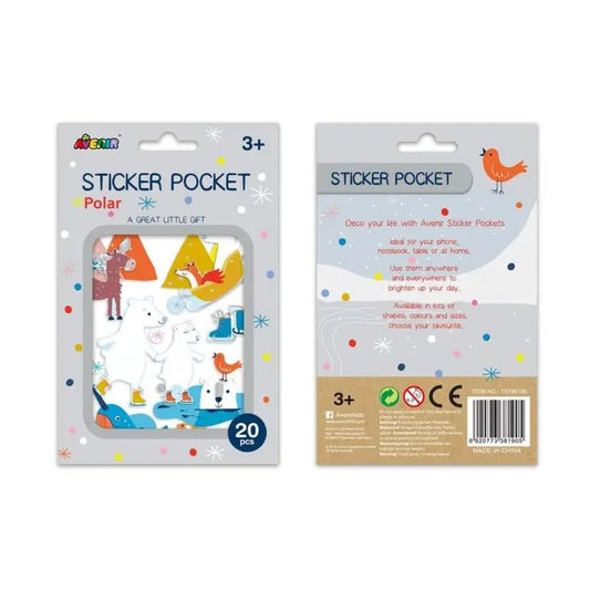 AVENIR Klistermärken