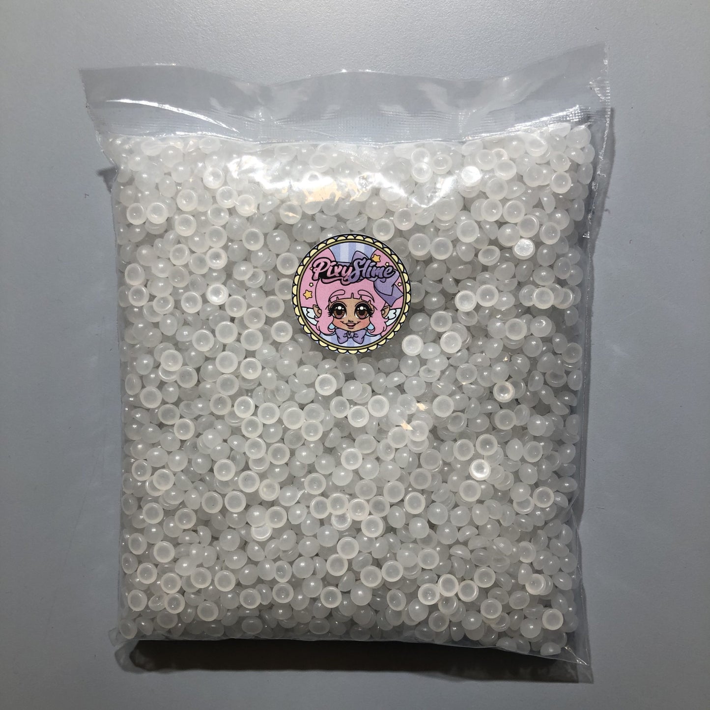 113251-17 Pärlor G.I.D Glow Fishbowl Beads - 7 Colors