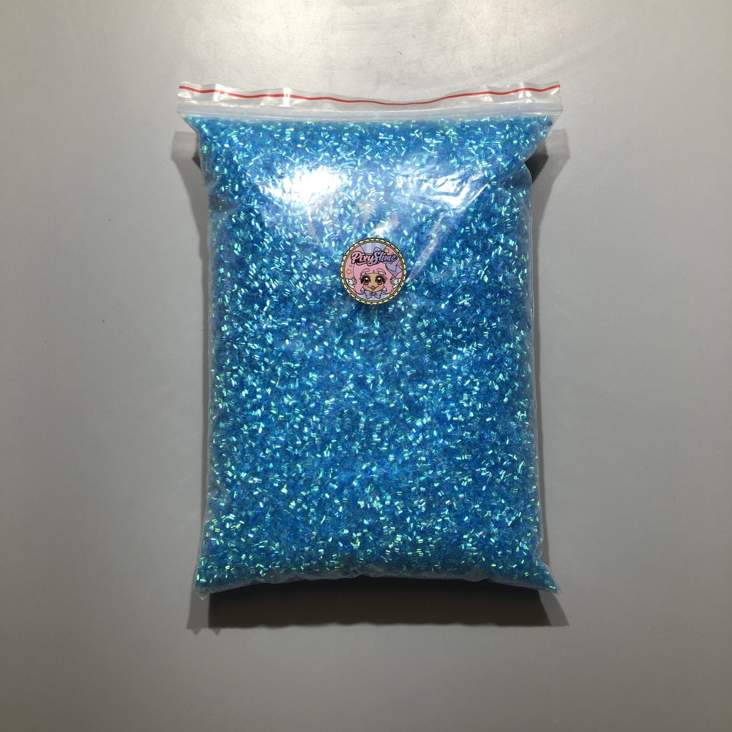 113252-15 Pärlor Iridescent Bingsu Beads - 7 Colors
