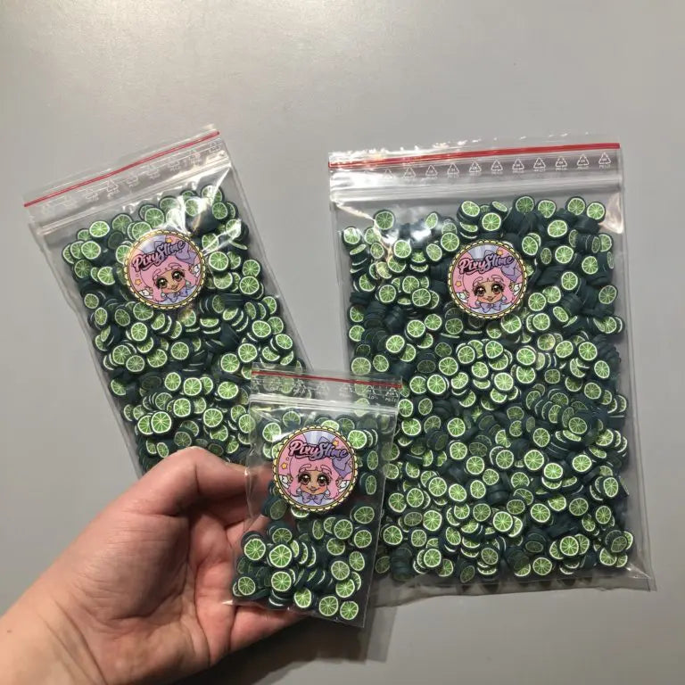Slime Accessories