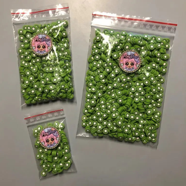 Slime accessories