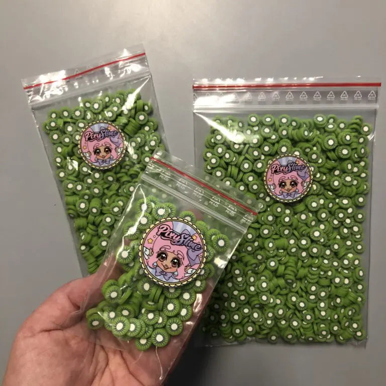 Slime accessories