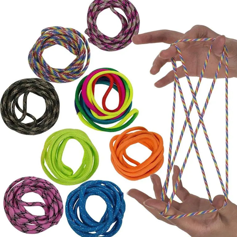 Fidget Toy Finger String