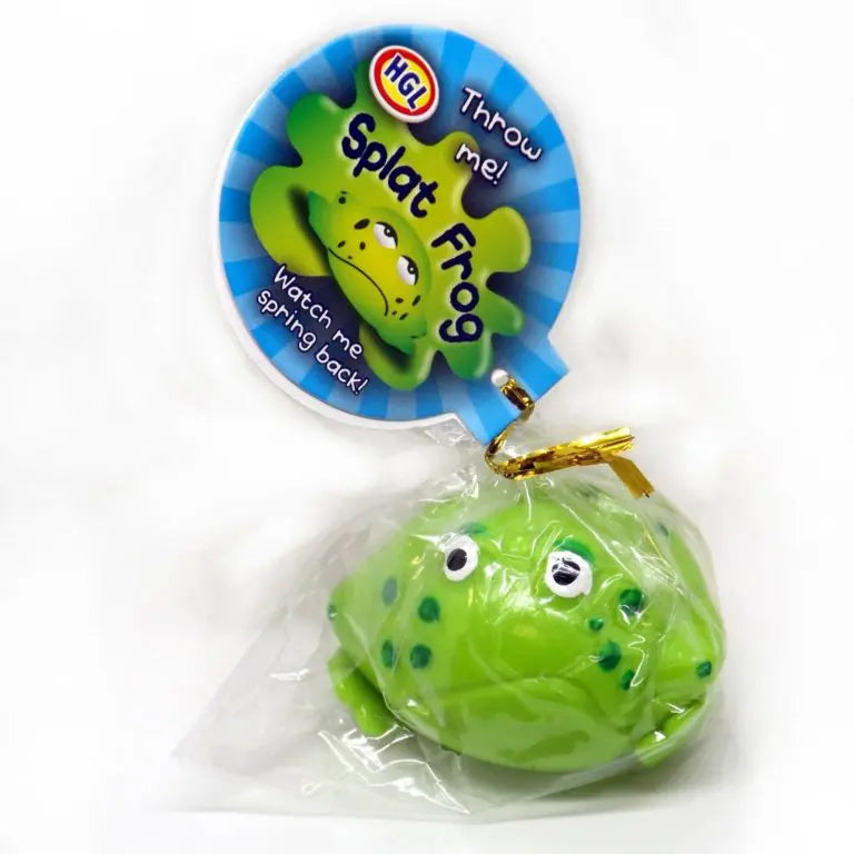 Throw & Squeeze Fidget Toys