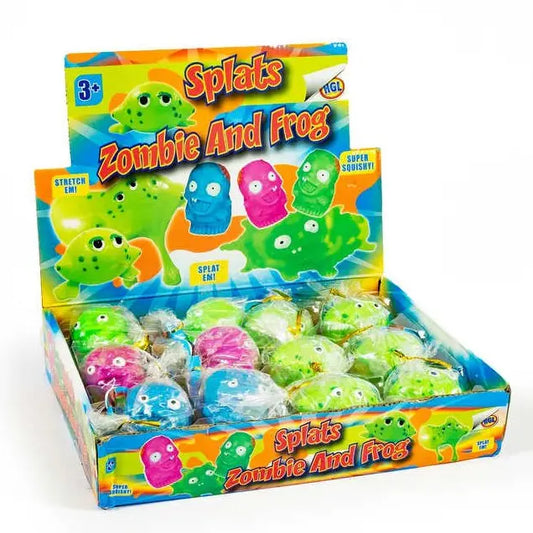 Throw & Squeeze Fidget Toys