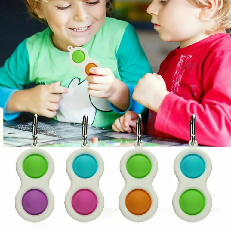 Simple Dimple Fidget Toy