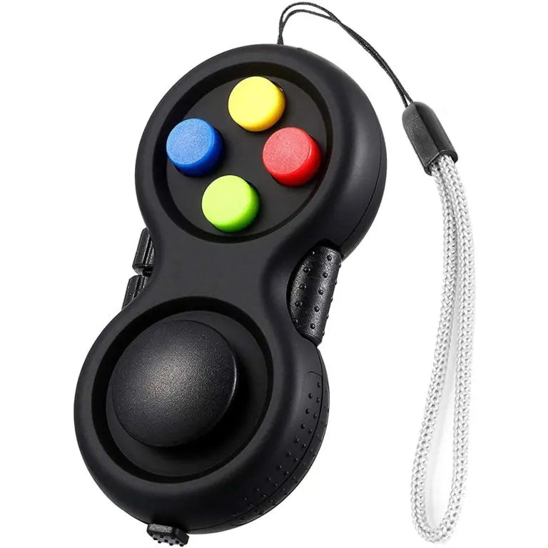 Game Pad Fidget Toy