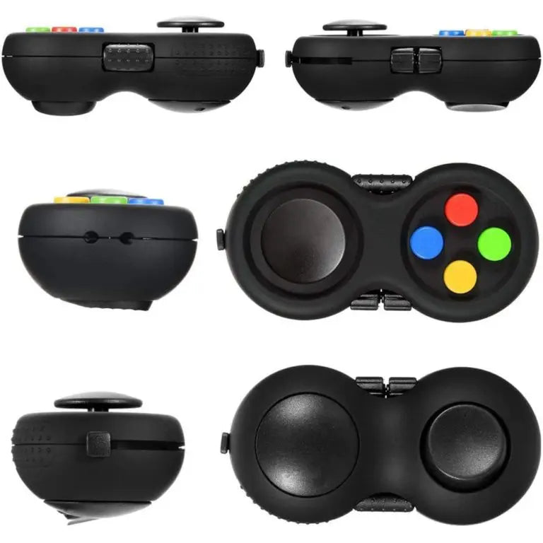 Game Pad Fidget Toy
