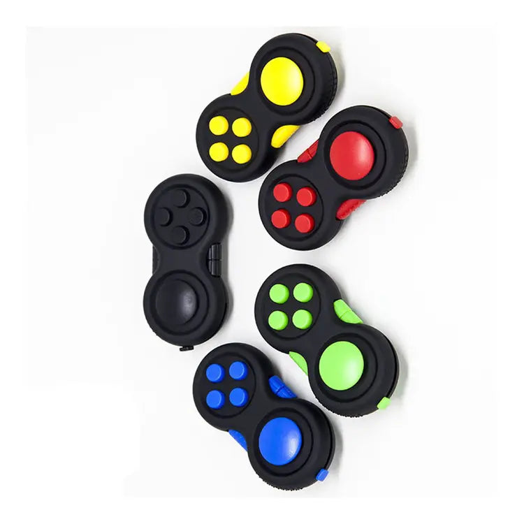 Game Pad Fidget Toy