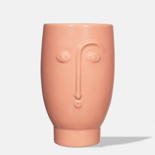 Rosa ansiktsvas Sass & Belle