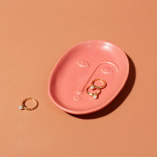 Sass & Belle Smyckesfat Röd