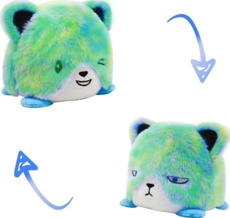 113513 Vändbara Mjukisdjur med Två Uttryck3