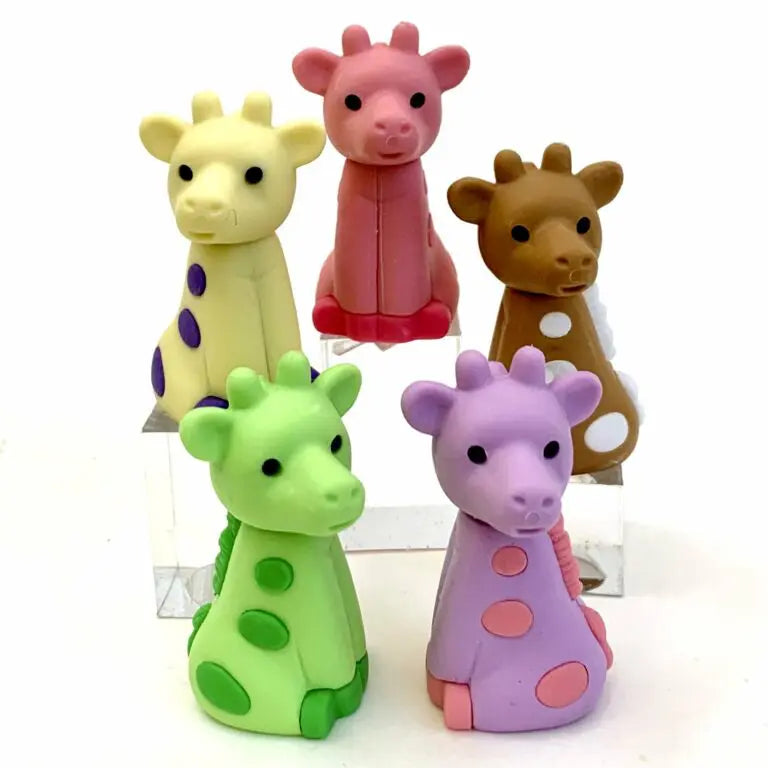 Iwako giraff pusselsudd