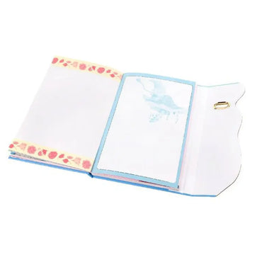 Ritas Wonderland dagbok med lås