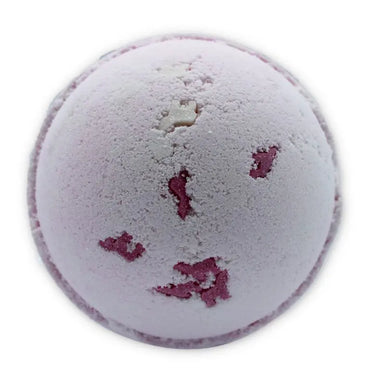 Badbomb Happy Bath Unicorn med Vit Fikondoft dia 7.5 cm 180 g