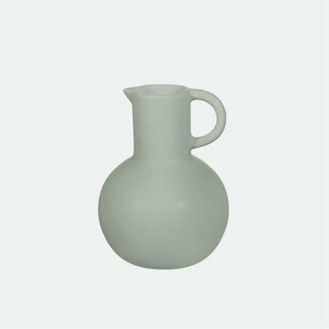 Sass & Belle Vas och Tillbringare Amfora Grå