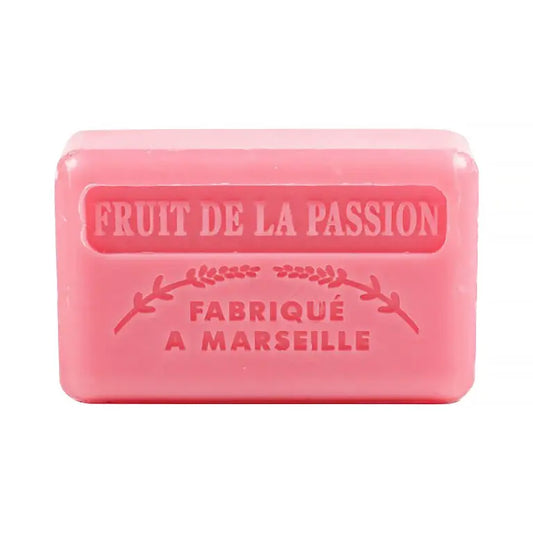 Savon de Marseille Äkta Fransk Naturtvål Passionsfrukt