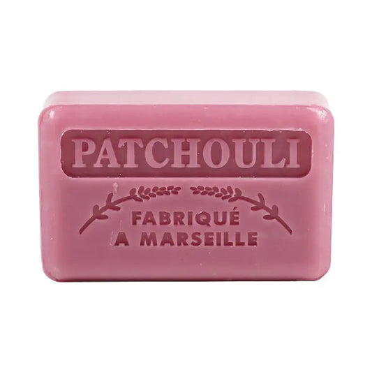 Savon de Marseille Äkta Fransk Naturtvål Patchouli
