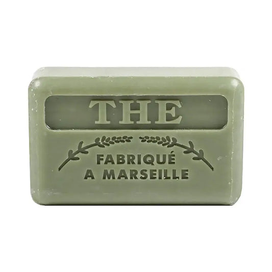 Savon de Marseille Äkta Fransk Naturtvål Te