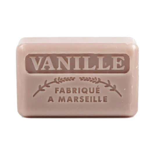 Savon de Marseille Äkta Fransk Naturtvål Vanilj