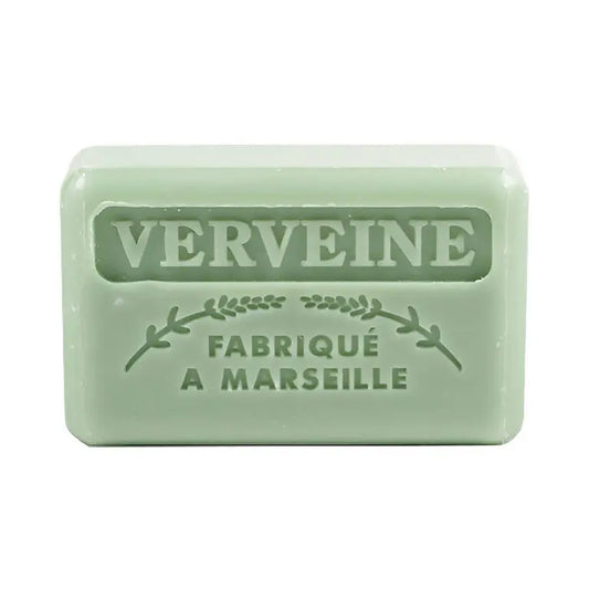 Savon de Marseille Äkta Fransk Naturtvål Verbena