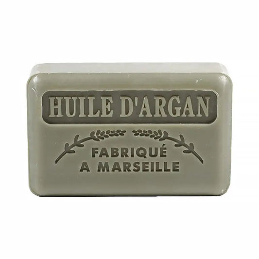 Savon de Marseille Äkta Fransk Naturtvål Argan Olja