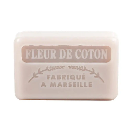 Savon de Marseille Äkta Fransk Naturtvål Bomull