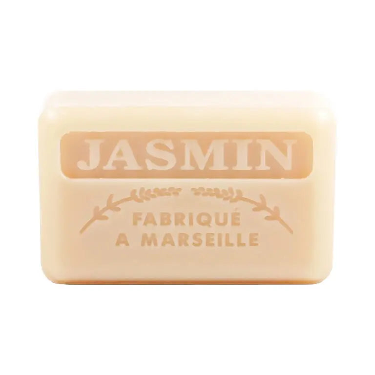 Savon de Marseille Äkta Fransk Naturtvål Jasmin