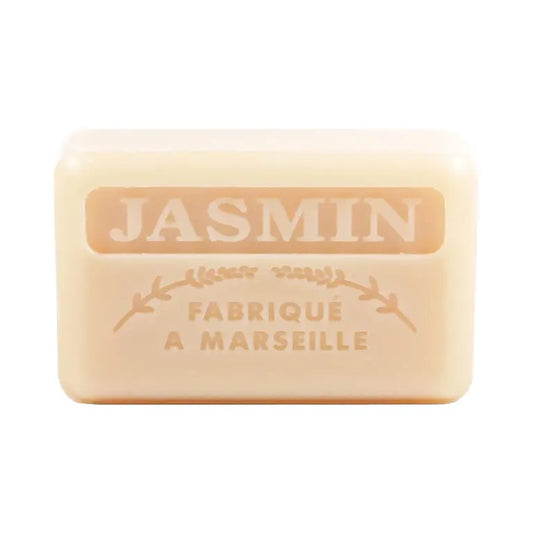 Savon de Marseille Äkta Fransk Naturtvål Jasmin