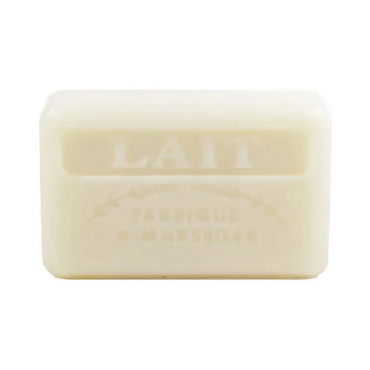 Savon de Marseille Äkta Fransk Naturtvål Mjölk -Lait