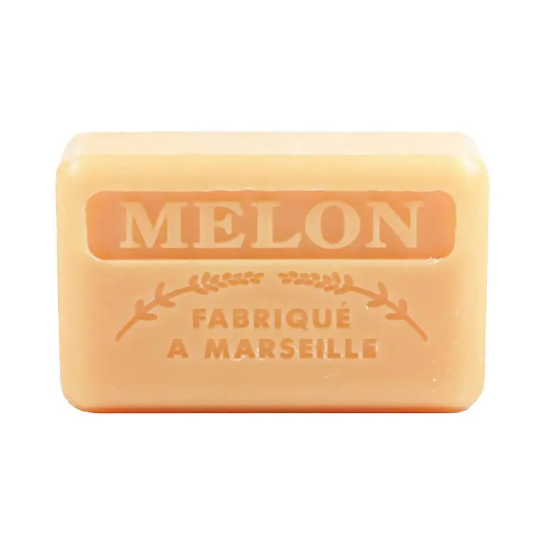 Savon de Marseille Äkta Fransk Naturtvål Melon