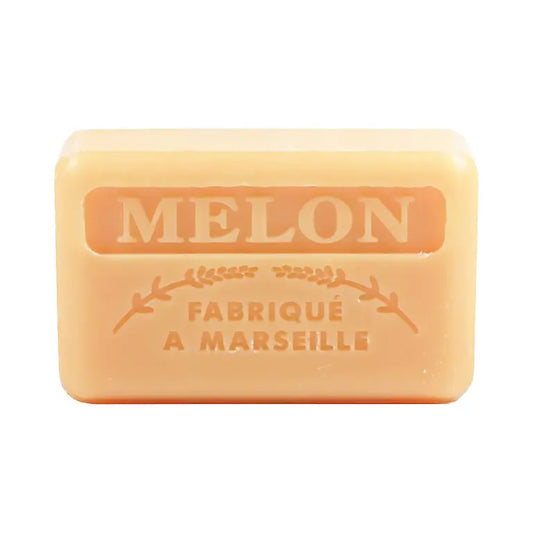 Savon de Marseille Äkta Fransk Naturtvål Melon