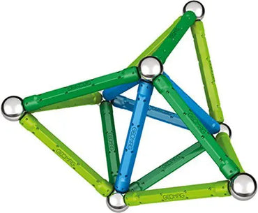 Geomag Konstruktionsleksak Magnetiska Delar, 35 st