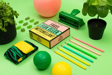 Sällskapsspel Fågel, Fisk eller Mittemellan