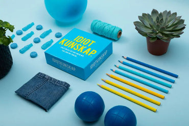 Sällskapsspel Idiotkunskap