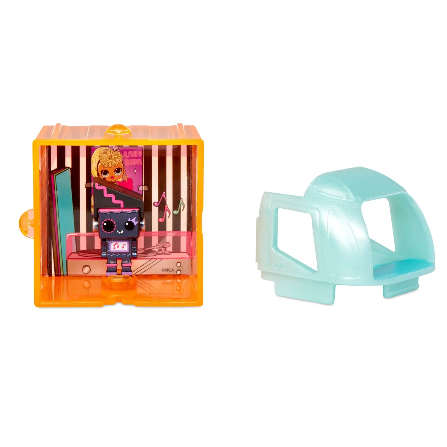 L.O.L. Surprise Tiny Toy