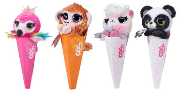 Zuru Coco Cone Gosedjur Överraskningsstrut