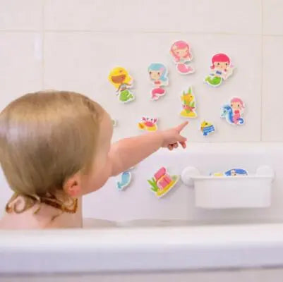 Tiger Tribe Badleksak Sjöjungfru Set 18 delar