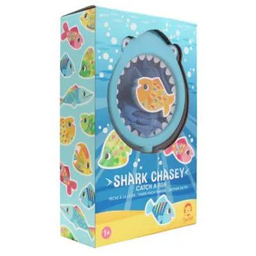 Tiger Tribe Badleksak Fånga en Fisk Set 8 delar