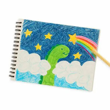 OOLY Oljepastellkritor Twisty Sticks - Set om 12