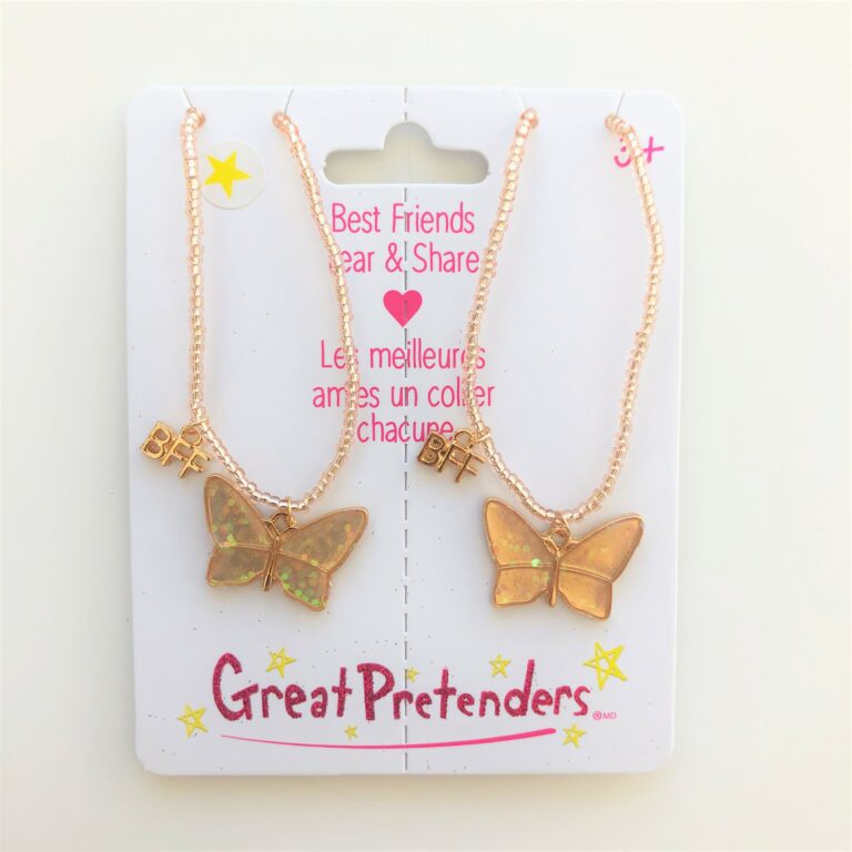 BFF halsband barn