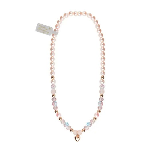 hjärthalsband sött